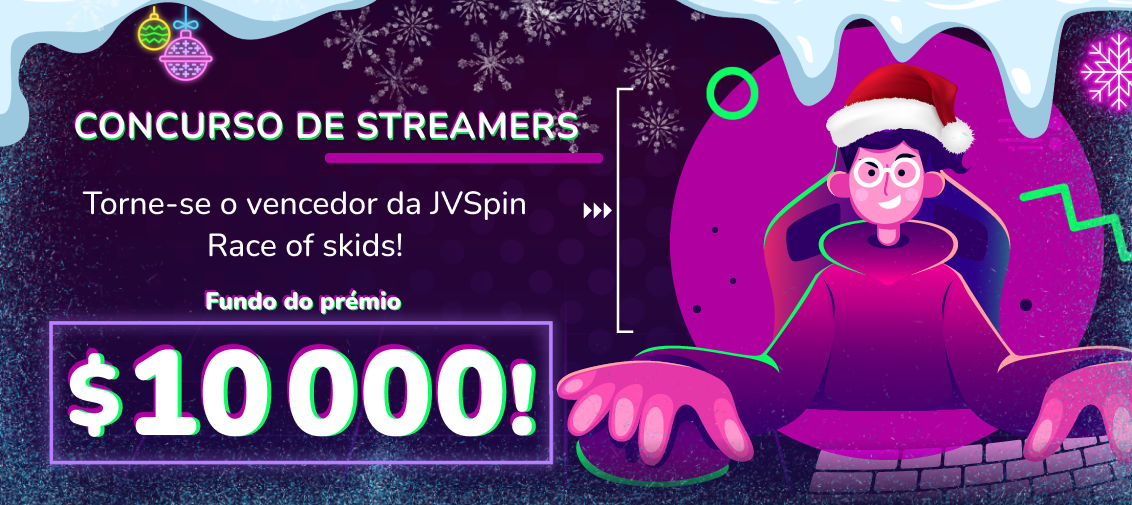 CONCURSO DE STREAMERS